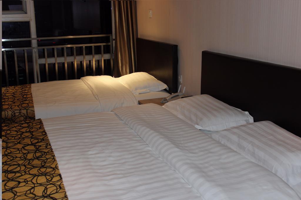 Ju Ya Hotel Xi'an (Shaanxi) Room photo