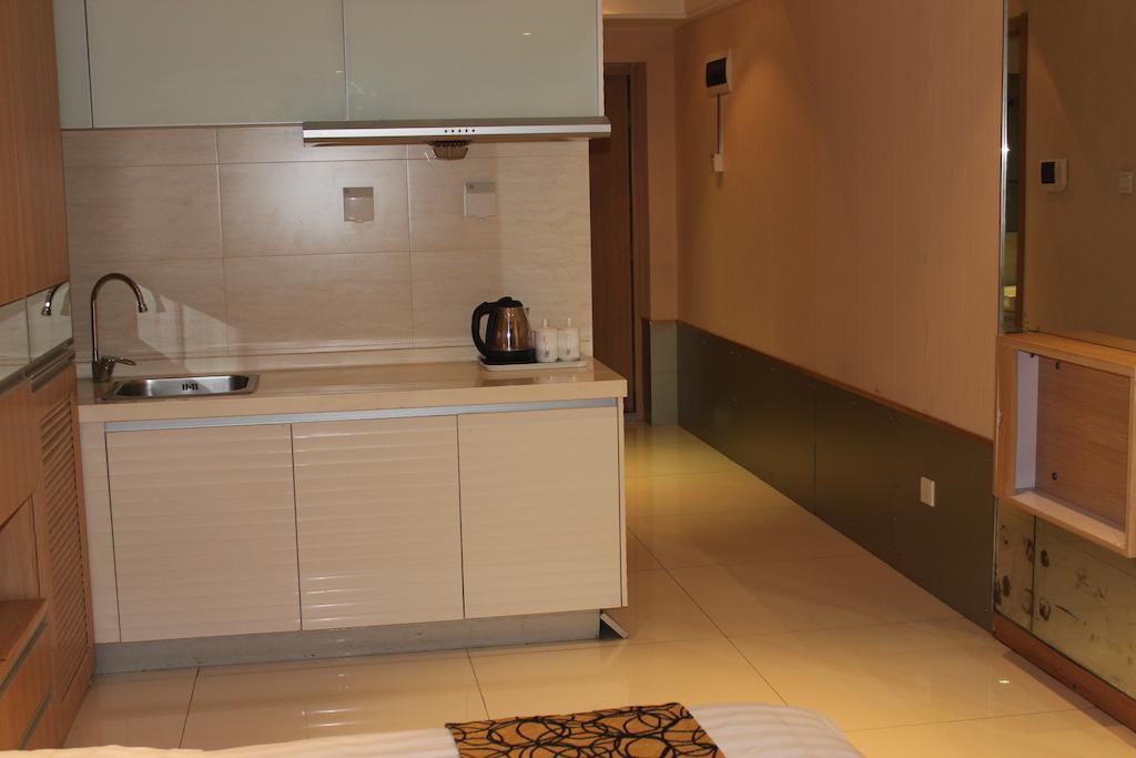 Ju Ya Hotel Xi'an (Shaanxi) Room photo